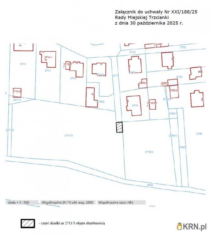 Trzcianka, ul. , , Działki  na sprzedaż