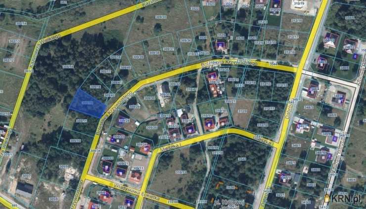 Działki  na sprzedaż, , Trzcianka, ul. 