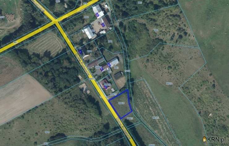 , Trzcianka, ul. , Działki  na sprzedaż