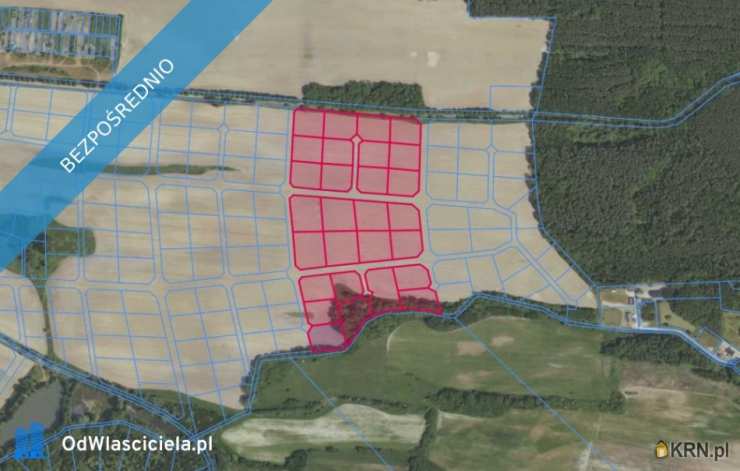 Działki  na sprzedaż, Grabowno Wielkie, ul. , 