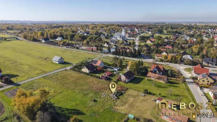 Działki  na sprzedaż, Borek, ul. , 