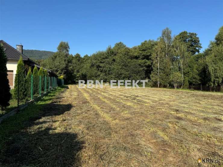 Bielskie Biuro Nieruchomości EFEKT- Krzysztof Filipek , Działki  na sprzedaż, Buczkowice, ul. 