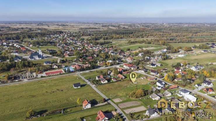 DĘBOSZ Nieruchomości, Działki  na sprzedaż, Rzezawa, ul. 