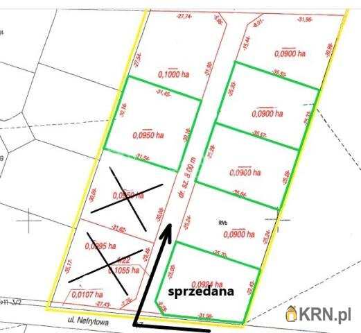 Działki  na sprzedaż, , Trzciany, ul. 