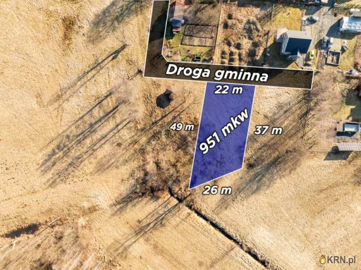 Działki  na sprzedaż, Borek, ul. , 