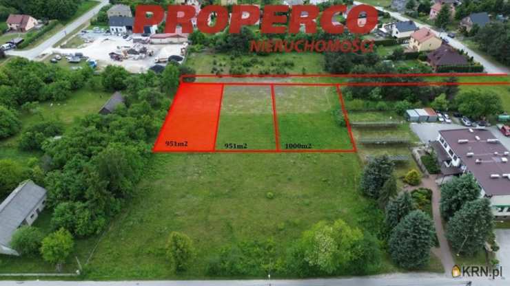 Działki  na sprzedaż, Oksa, ul. , 