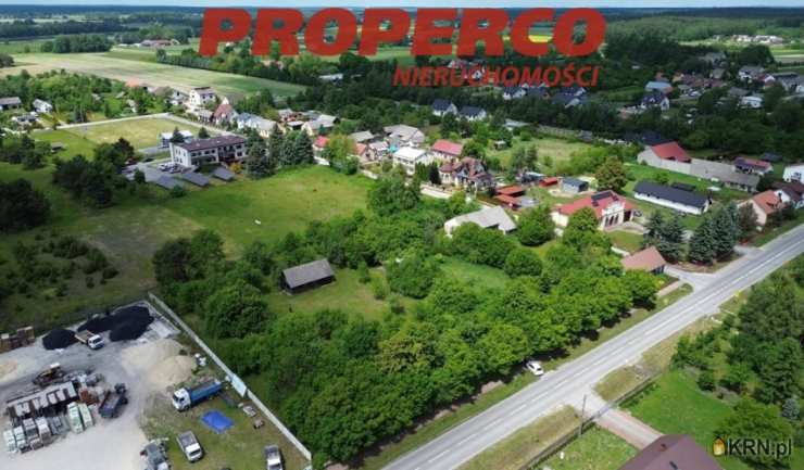 Oksa, ul. , , Działki  na sprzedaż