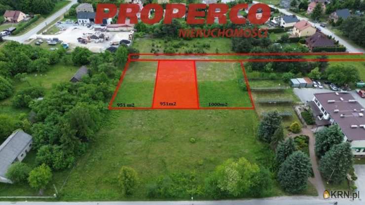 Działki  na sprzedaż, Oksa, ul. , 