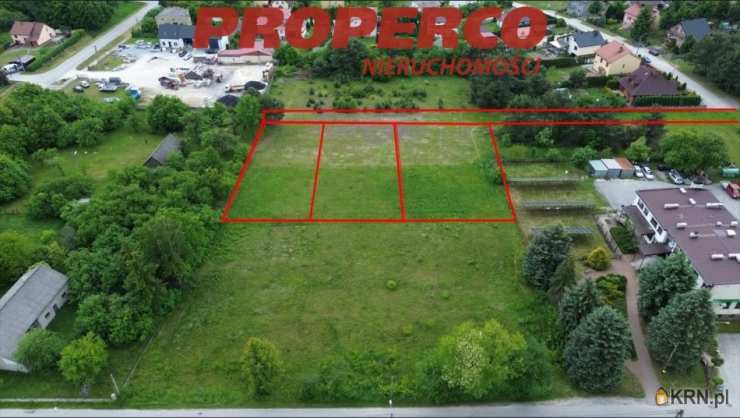 Działki  na sprzedaż, , Oksa, ul. 
