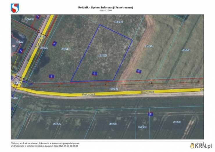 Działki  na sprzedaż, Świdnik, ul. , 