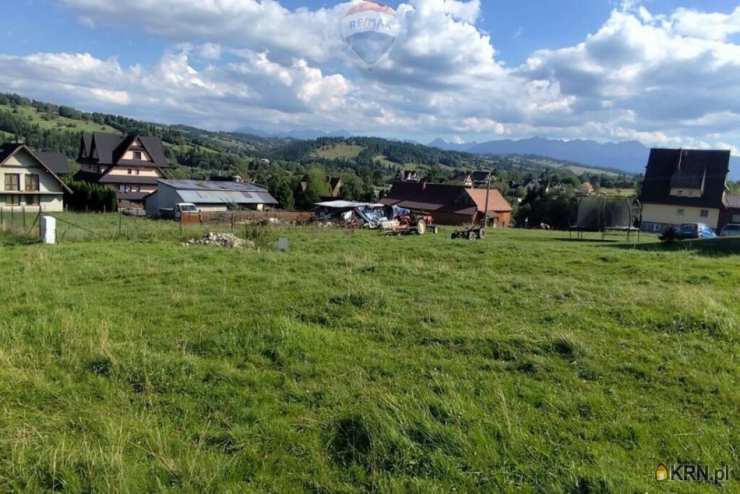 Działki  na sprzedaż, Biały Dunajec, ul. , 