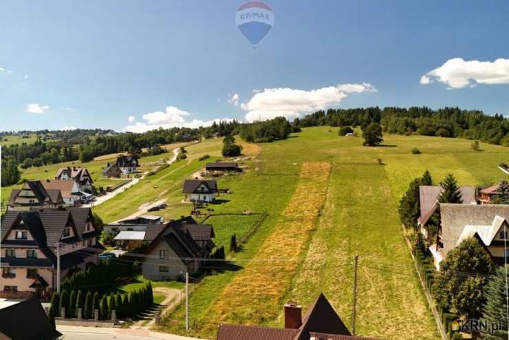Działki  na sprzedaż, Biały Dunajec, ul. , 