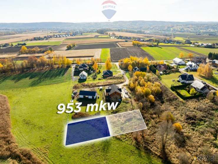 Działki  na sprzedaż, Siedlec, ul. , 