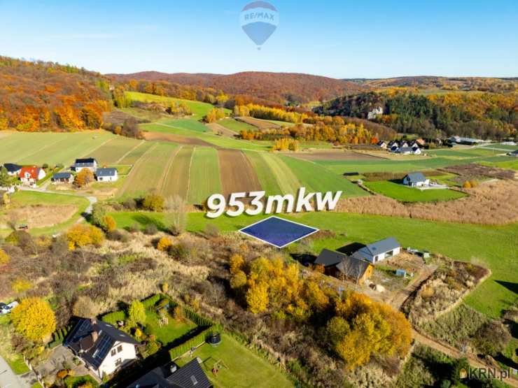 , Działki  na sprzedaż, Siedlec, ul. 