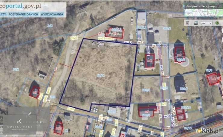 , Namysłów, ul. , Działki  na sprzedaż
