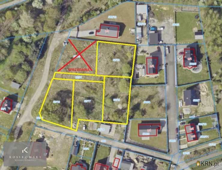 Działki  na sprzedaż, , Namysłów, ul. 