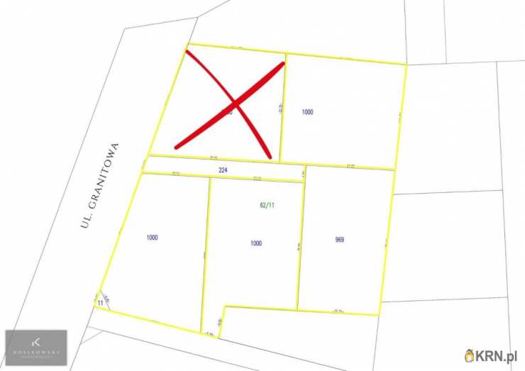 Namysłów, ul. , Działki  na sprzedaż, 