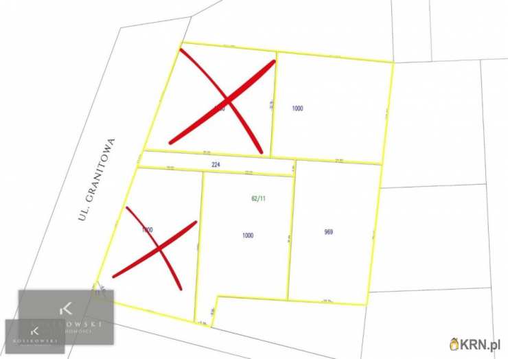 Namysłów, ul. , Działki  na sprzedaż, 