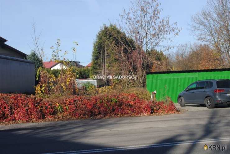 Brzesko, ul. Królowej Jadwigi, Działki  na sprzedaż, 