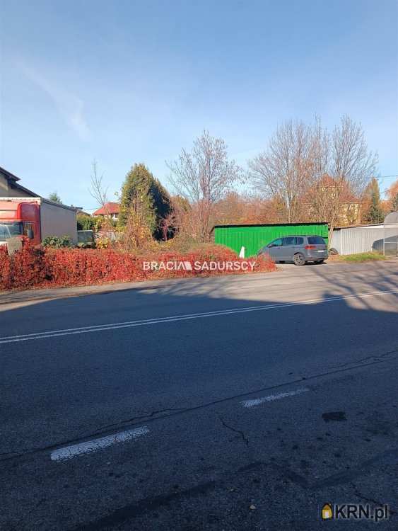 , Brzesko, ul. Królowej Jadwigi, Działki  na sprzedaż