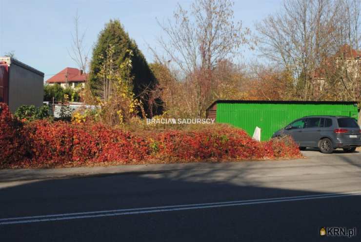 Brzesko, ul. Królowej Jadwigi, Działki  na sprzedaż, 