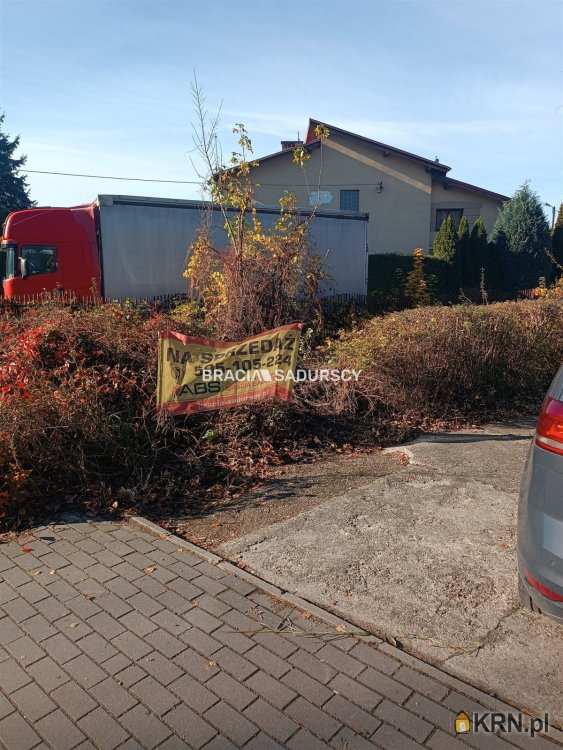 Bracia Sadurscy Oddział BS1 Kapelanka, Działki  na sprzedaż, Brzesko, ul. Królowej Jadwigi