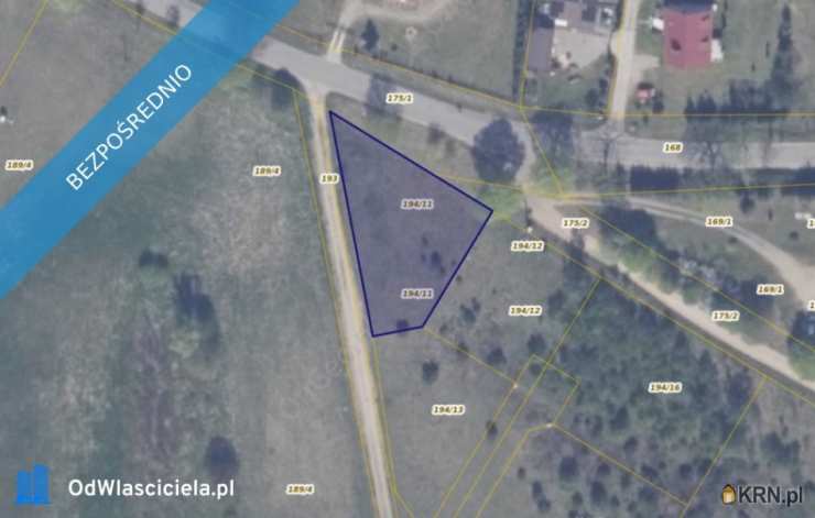 Działki  na sprzedaż, Elganowo, ul. , 