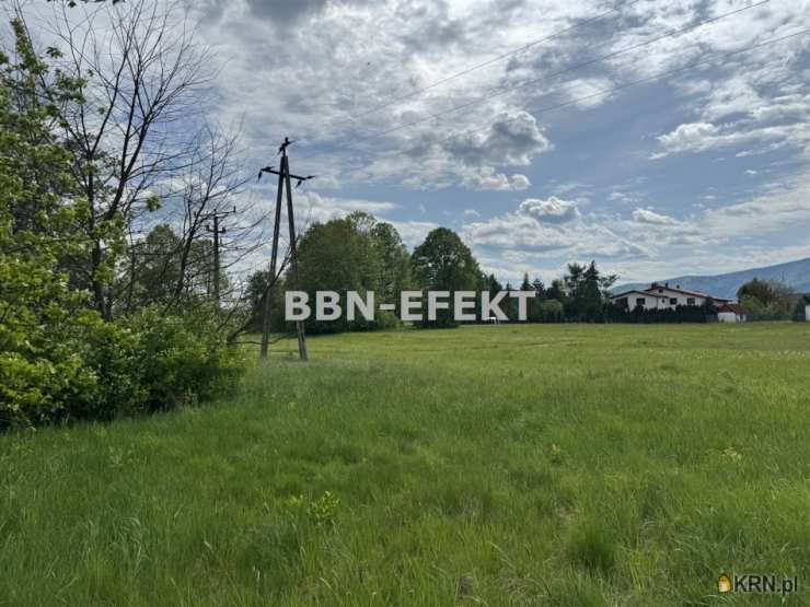 Łodygowice, ul. , Działki  na sprzedaż, 