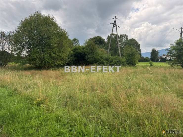 , Działki  na sprzedaż, Łodygowice, ul. 