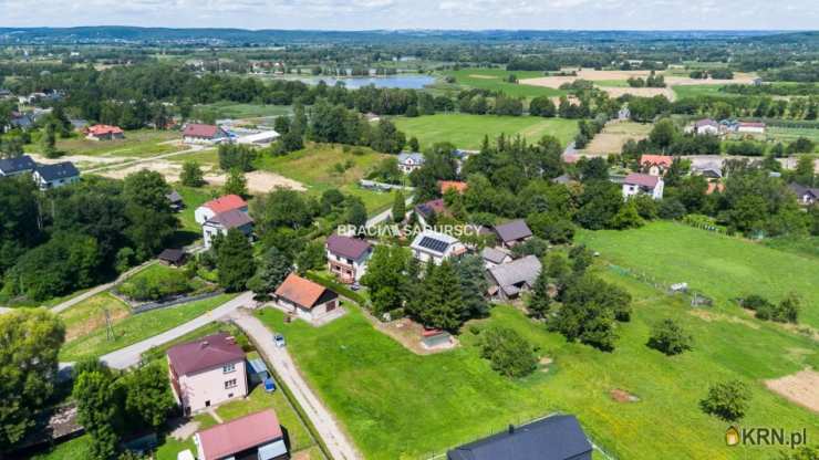 BRACIA SADURSCY NIERUCHOMOŚCI ODDZIAŁ BS5 NOWA HUTA, Działki  na sprzedaż, Roczyny, ul. Dolna