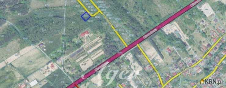 Działki  na sprzedaż, Zielona Góra, ul. , 