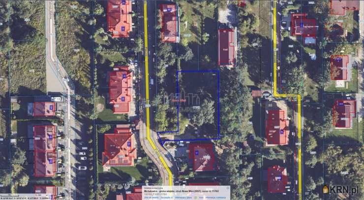 Działki  na sprzedaż, , Nowa Wieś, ul. Piwonii