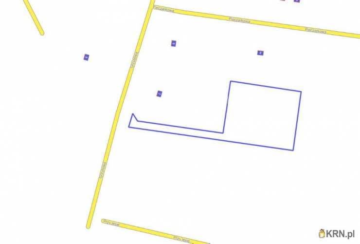 Działki  na sprzedaż, Pręgowo Górne, ul. , 