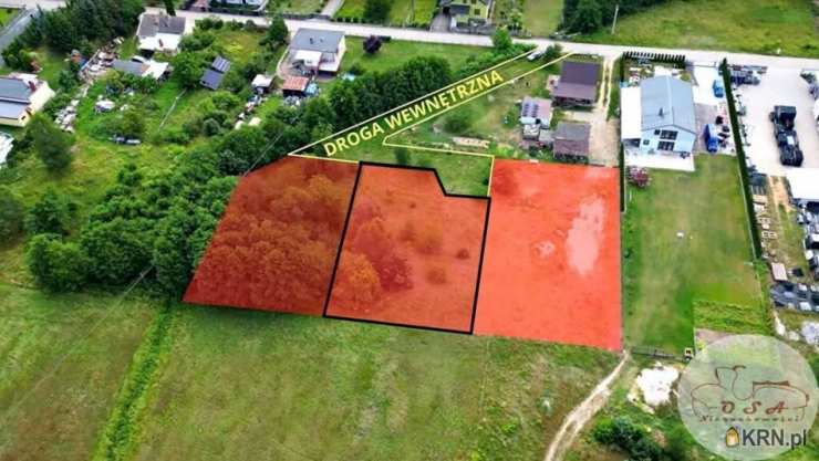 Działki  na sprzedaż, Zasutowo, ul. , 
