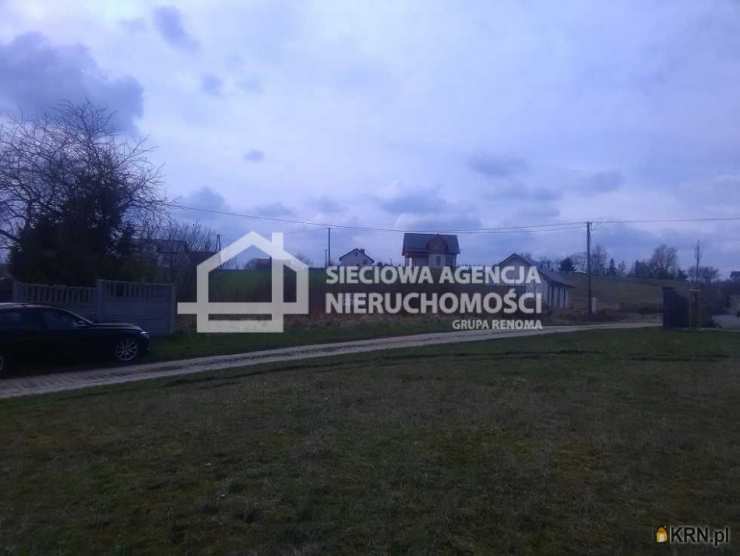 Sieciowa Agencja Nieruchomości Grupa Renoma, Działki  na sprzedaż, Garcz, ul. 