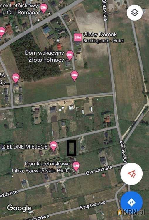 Karwieńskie Błoto Pierwsze, ul. , , Działki  na sprzedaż