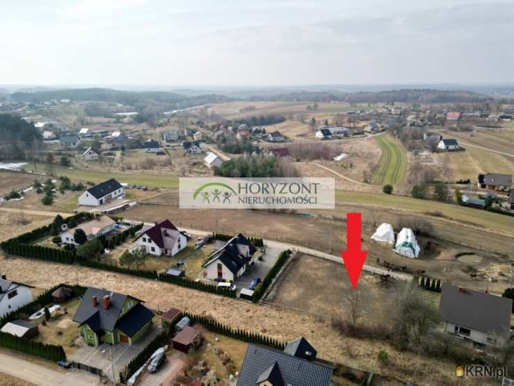 HORYZONT Nieruchomości, Działki  na sprzedaż, Szymbark, ul. 
