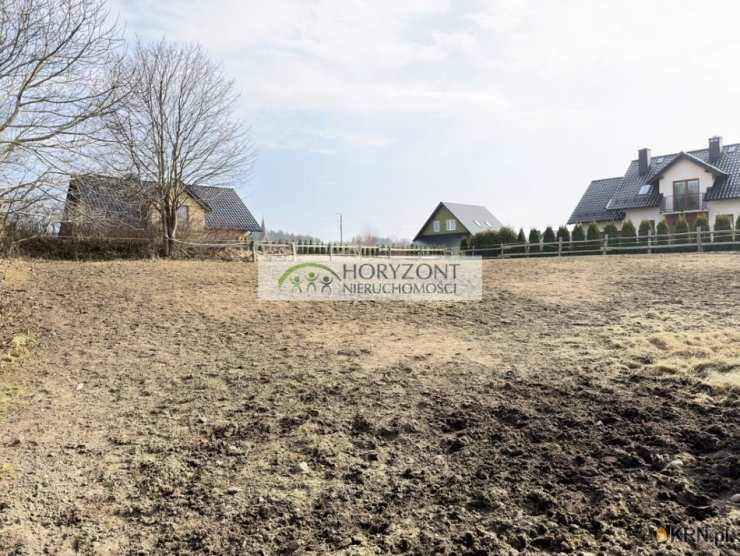 HORYZONT Nieruchomości, Działki  na sprzedaż, Szymbark, ul. 