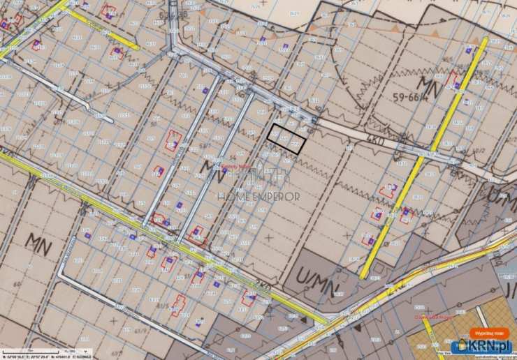 Działki  na sprzedaż, Falenty Nowe, ul. , 