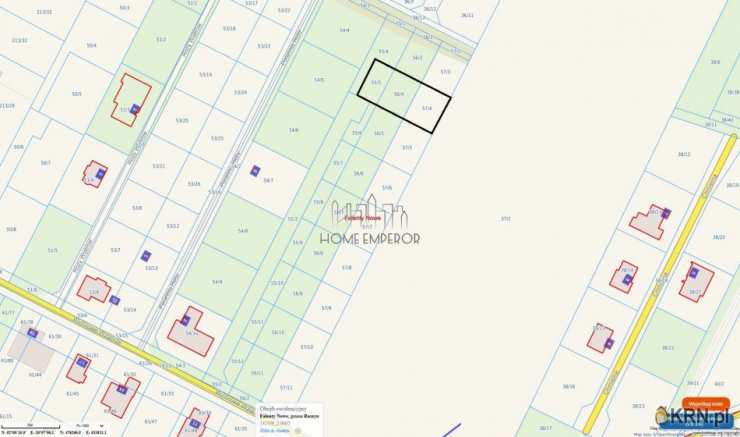 Falenty Nowe, ul. , Działki  na sprzedaż, 