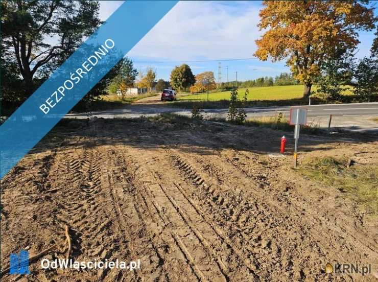 , Działki  na sprzedaż, Połęczyno, ul. 