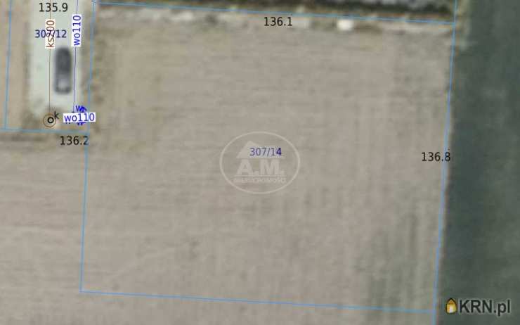 Strzeszów, ul. Osiedlowa, Działki  na sprzedaż, 