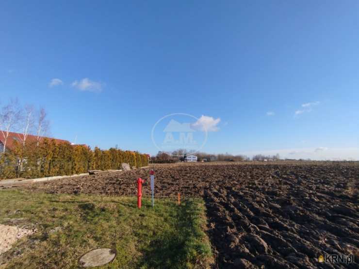 , Działki  na sprzedaż, Strzeszów, ul. Osiedlowa