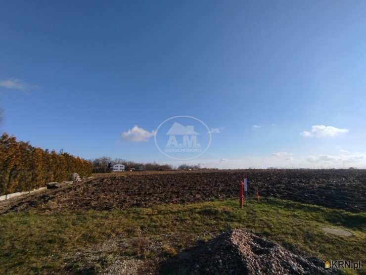 A.M.NIERUCHOMOŚCI Izabela Mateuszuk, Działki  na sprzedaż, Strzeszów, ul. Osiedlowa