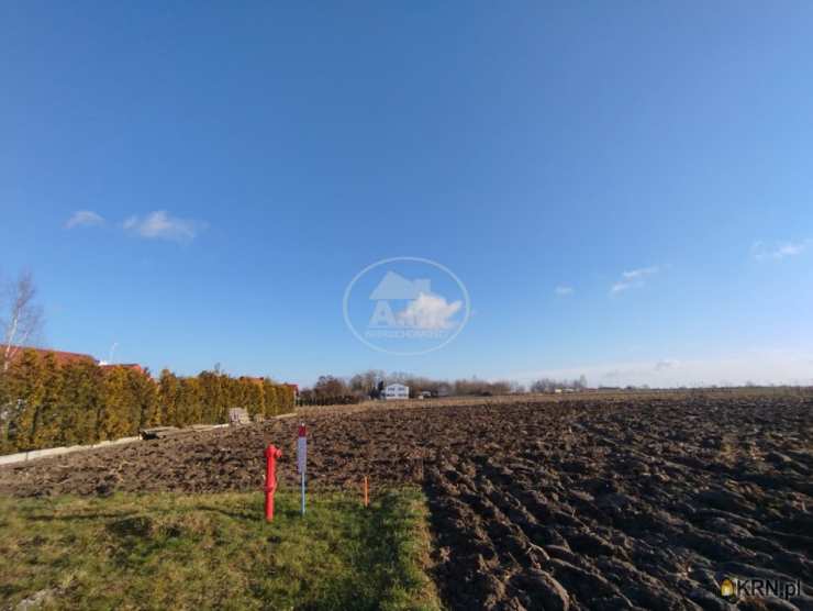 Strzeszów, ul. Osiedlowa, Działki  na sprzedaż, 