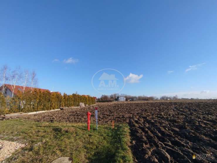 , Strzeszów, ul. Osiedlowa, Działki  na sprzedaż