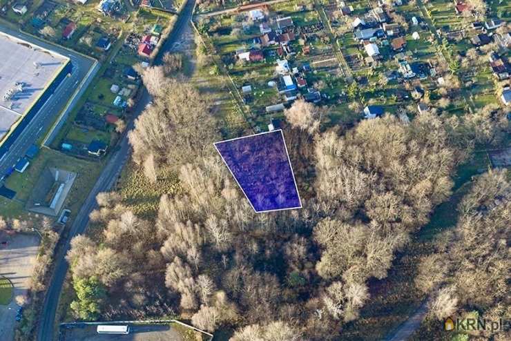 RE/MAX Polska, Działki  na sprzedaż, Zielona Góra, ul. 