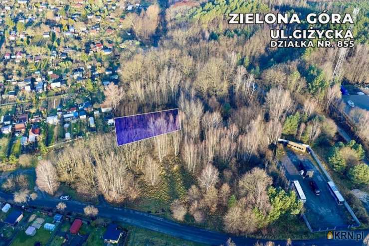 Zielona Góra, ul. , , Działki  na sprzedaż