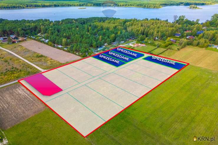 , Zarzęcin, ul. , Działki  na sprzedaż