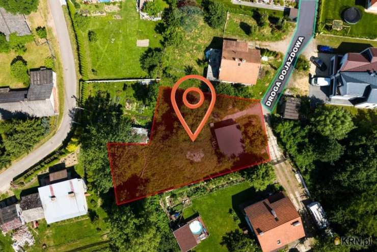 Działki  na sprzedaż, , Kraków, Dębniki/Sidzina, ul. 